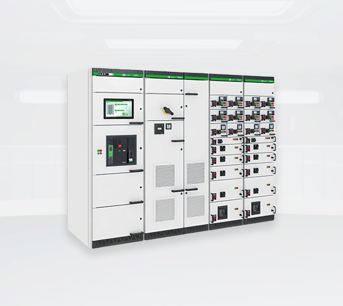 BlokSeT Low Voltage Switchgear