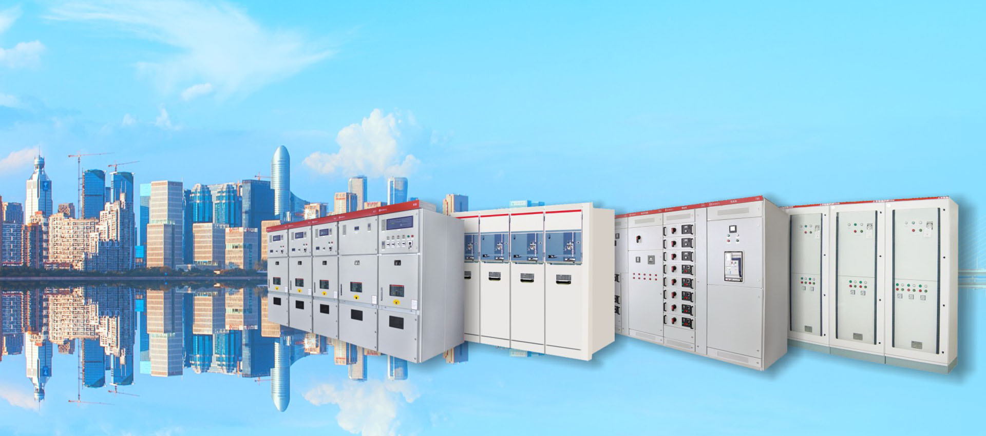 High and Low Voltage Switchgear Series