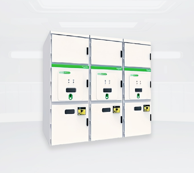 MVnex Medium Voltage Switchgear 