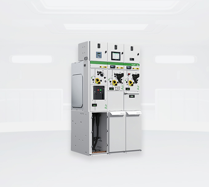 RM AirSeT Gas Insulated Switchgear
