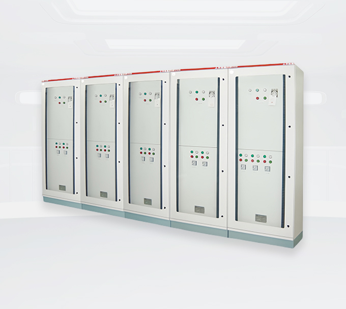 SGL Low Voltage Power Cabinet