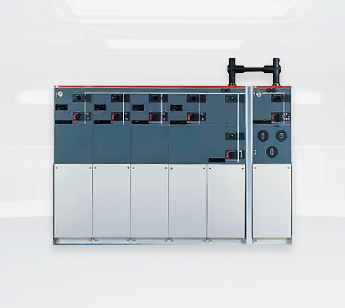 Safe-S Gas(SF6) Insulated Switchgear